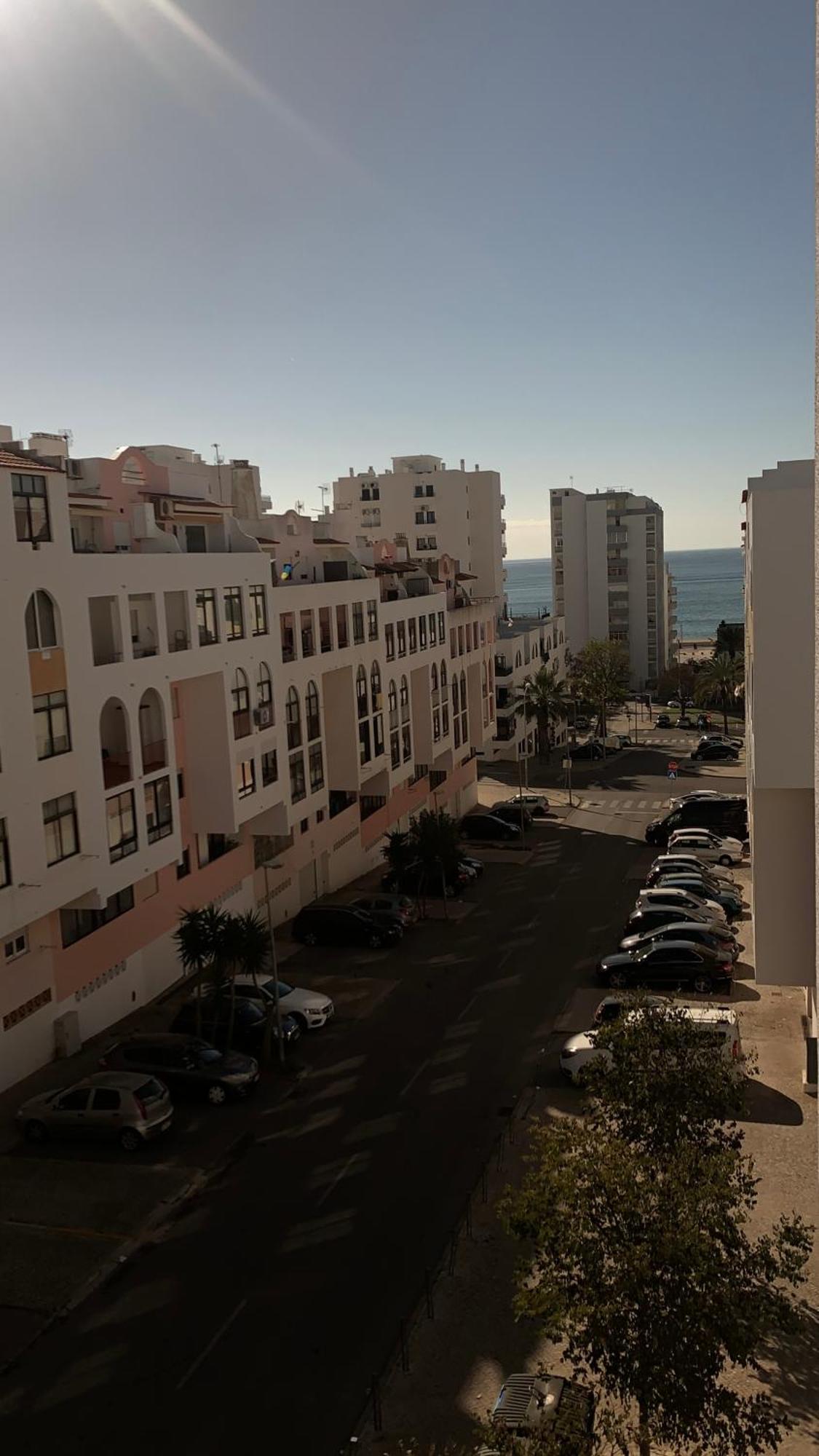 Quarteira Paul Harris Apartment ภายนอก รูปภาพ