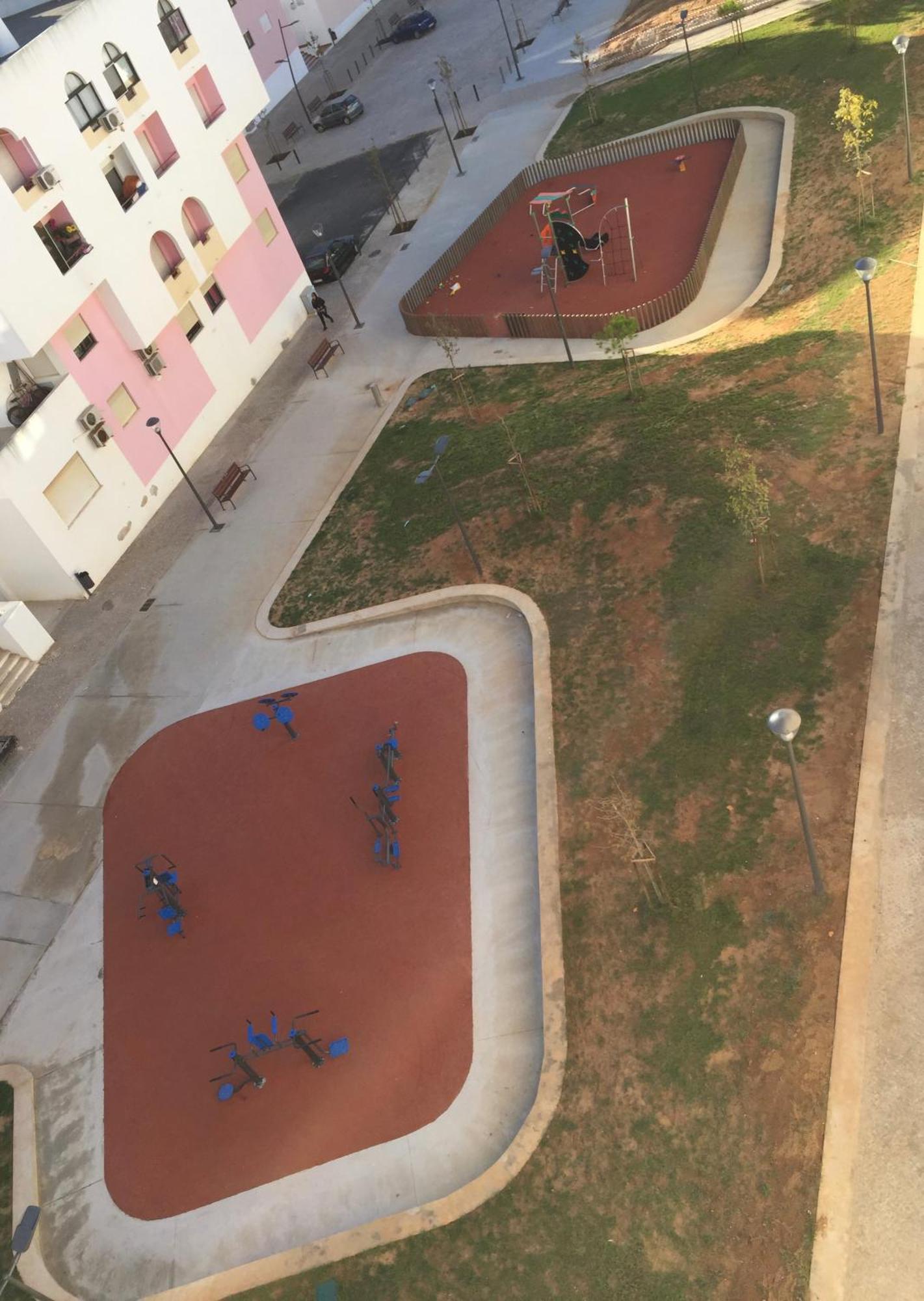 Quarteira Paul Harris Apartment ภายนอก รูปภาพ