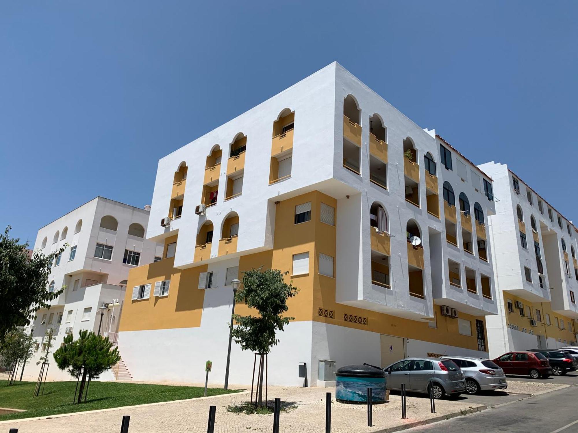 Quarteira Paul Harris Apartment ภายนอก รูปภาพ