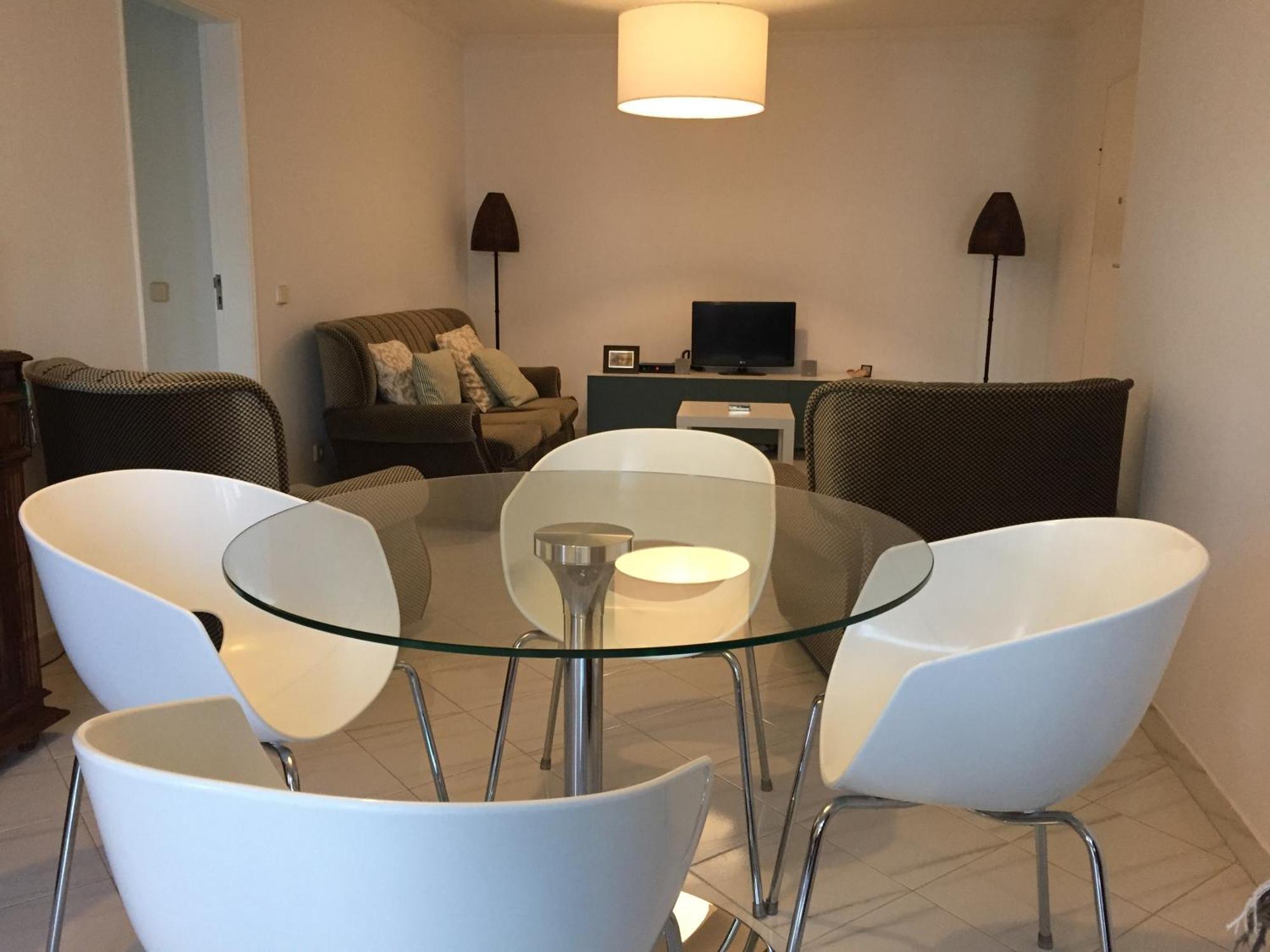 Quarteira Paul Harris Apartment ภายนอก รูปภาพ