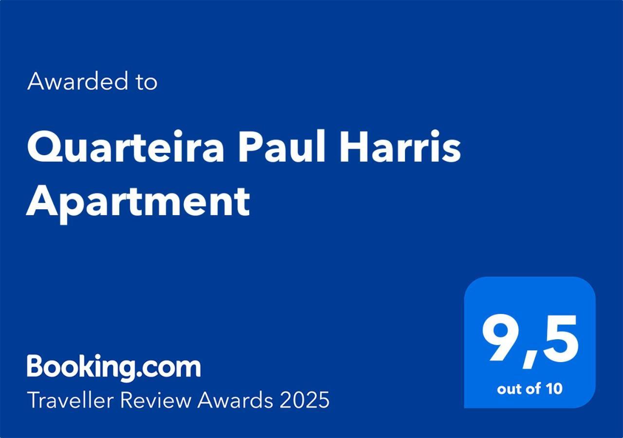 Quarteira Paul Harris Apartment ภายนอก รูปภาพ