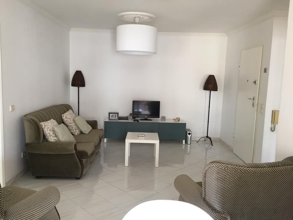 Quarteira Paul Harris Apartment ภายนอก รูปภาพ