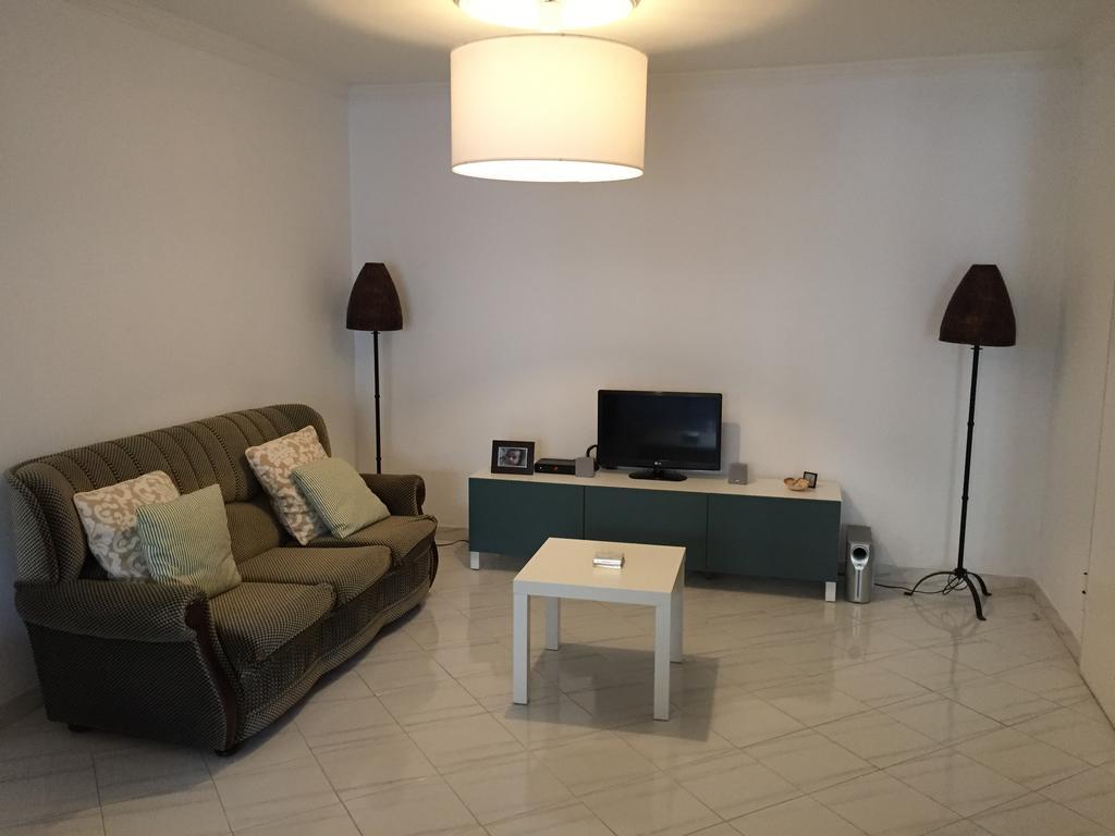 Quarteira Paul Harris Apartment ภายนอก รูปภาพ