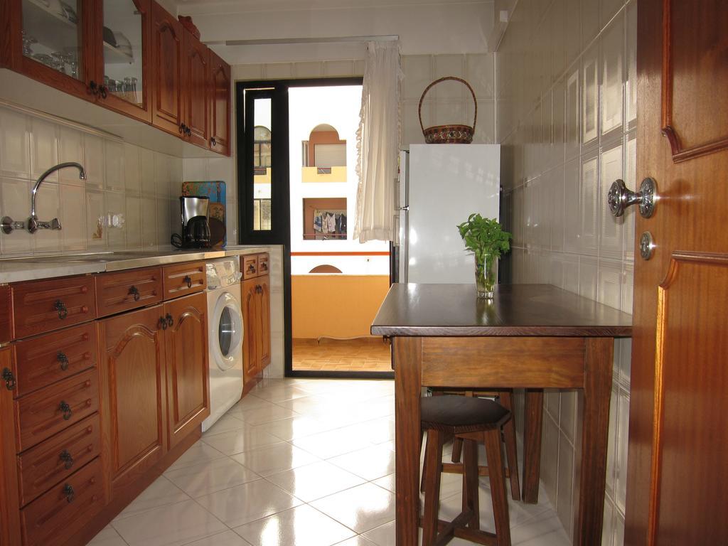 Quarteira Paul Harris Apartment ภายนอก รูปภาพ