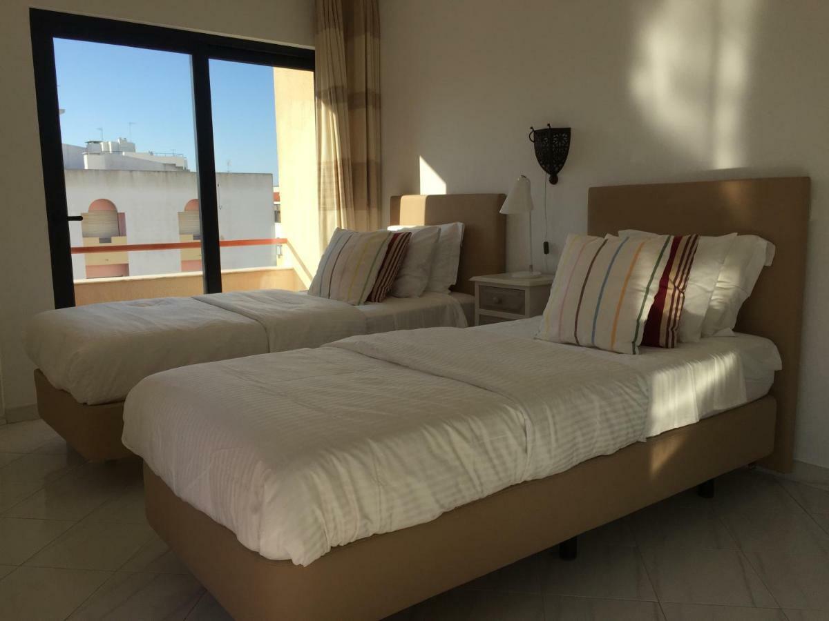 Quarteira Paul Harris Apartment ภายนอก รูปภาพ