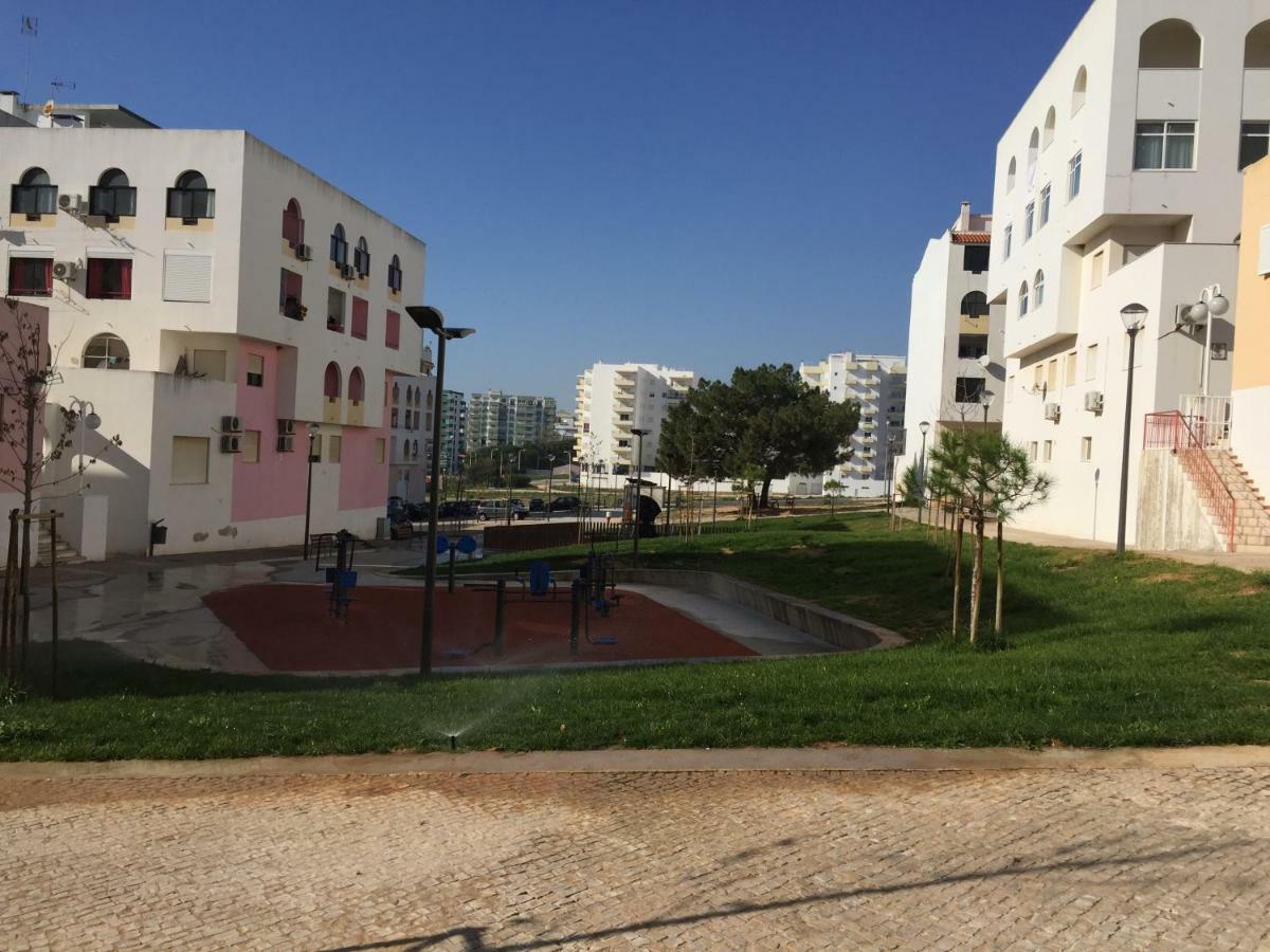 Quarteira Paul Harris Apartment ภายนอก รูปภาพ