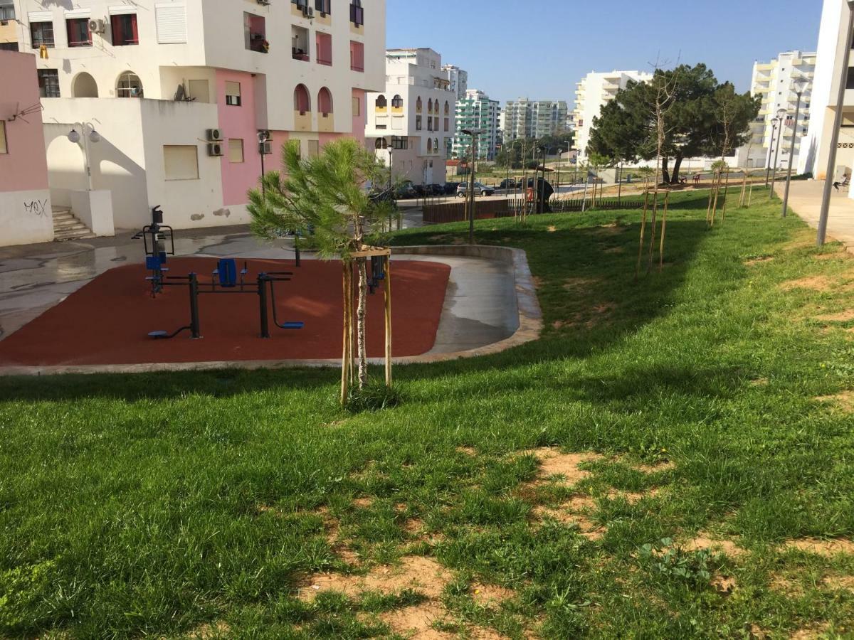 Quarteira Paul Harris Apartment ภายนอก รูปภาพ