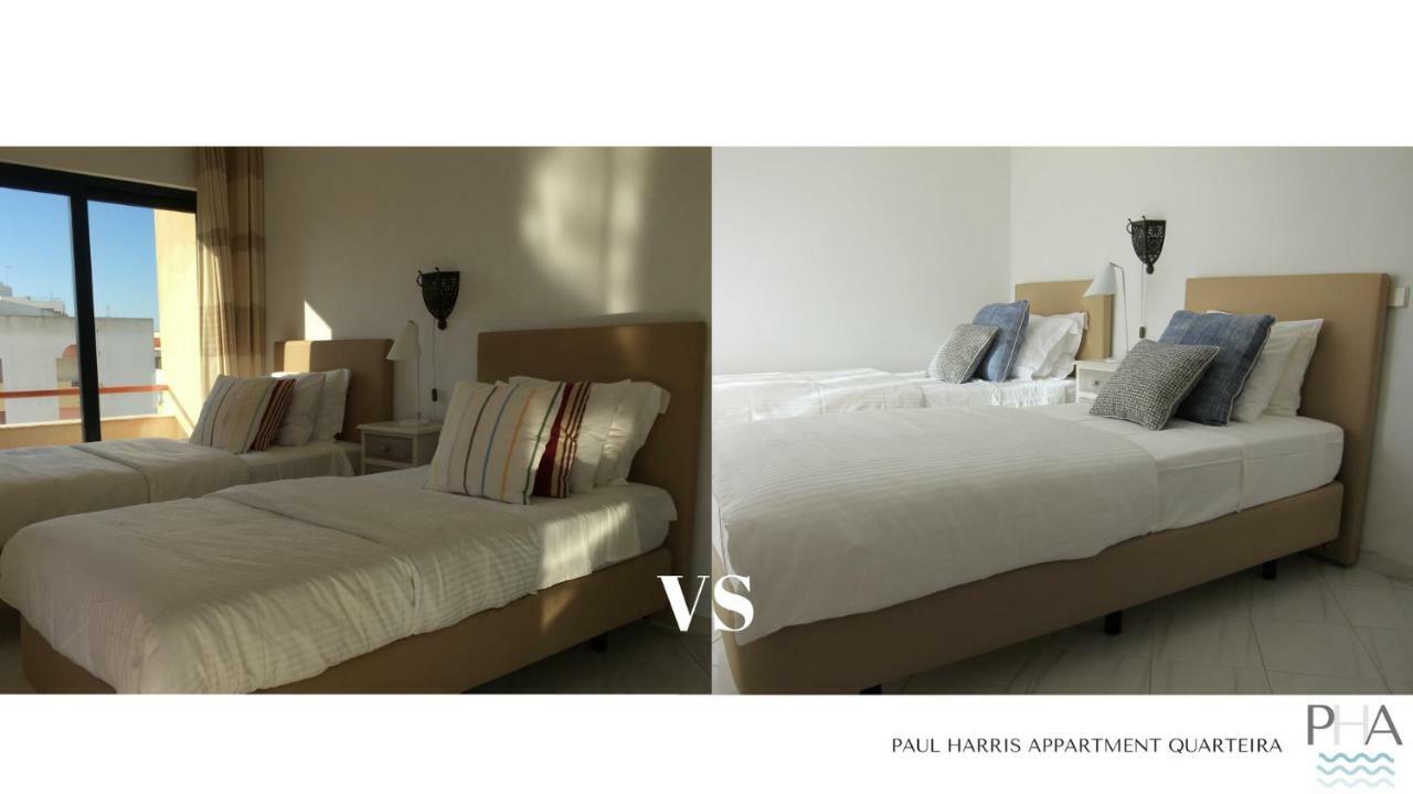 Quarteira Paul Harris Apartment ภายนอก รูปภาพ